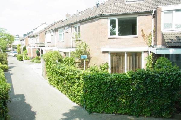 Woning Espenhof 21 Bergen op Zoom