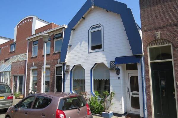 Woning Van Galenstraat 11 Den Helder