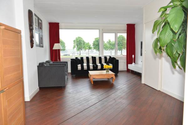 Woning Oostmaaslaan 111b01 Rotterdam