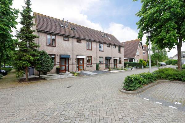 Woning Dorlandsweer 97 Sliedrecht