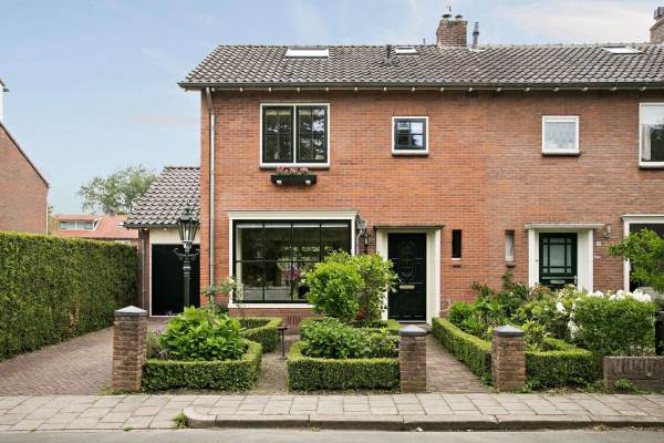 Woning Paulus Potterlaan 25 Baarn