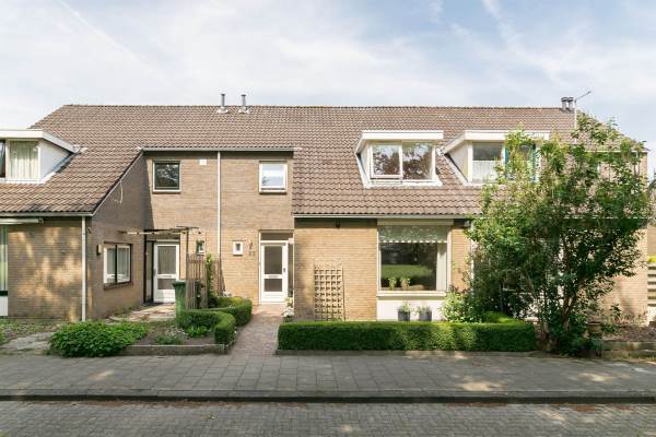 Woning Amazonestraat 23 Luttelgeest