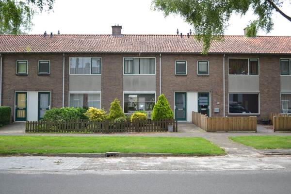 Woning Baarlelaan 20 Hoogeveen