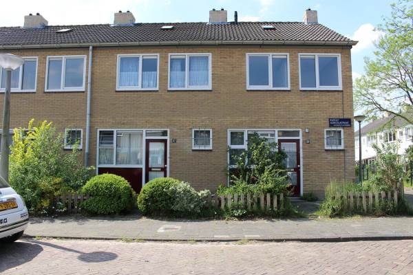 Woning Rudolf Agricolastraat 39 Amsterdam