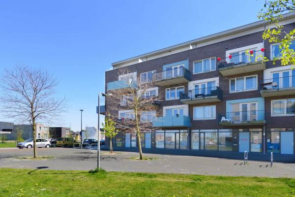 Woning Poseidonsingel 102 Almere