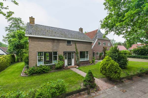 Woning De Buorren 16 Lippenhuizen