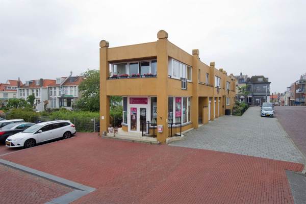Woning Ir E J J Kuindersstraat 6 Zandvoort