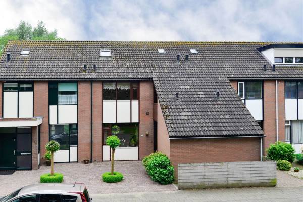Woning Rustenburgerweg 116 Amersfoort
