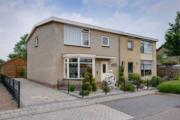 Woning Veldstralaan 25 Spanbroek