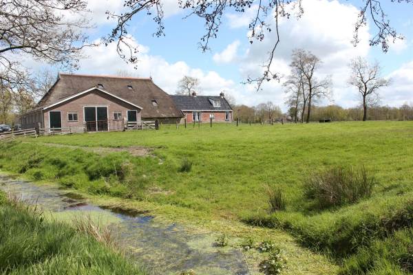 Woning De Hoek 5 Feanwâlden