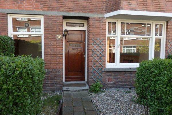 Woning Velpsestraat 56 Den Haag