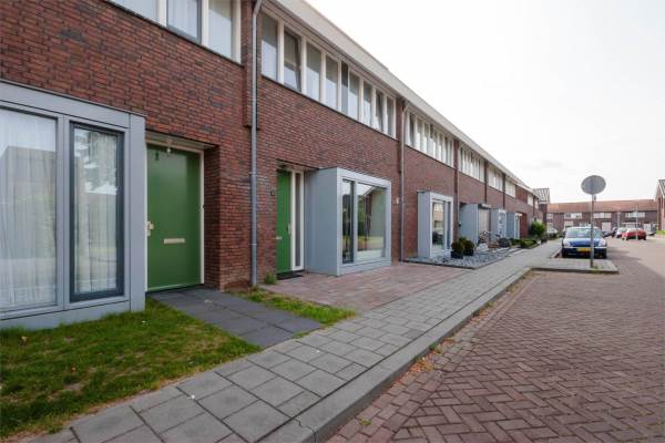 Woning Lovaniostraat 3 Roermond