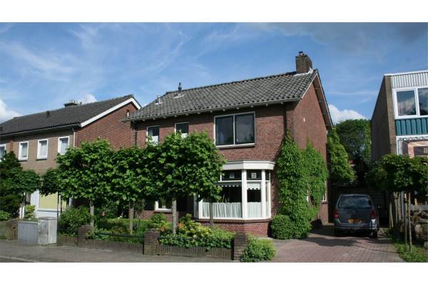 Woning Ds.van Kriekenstraat 4 Haaksbergen