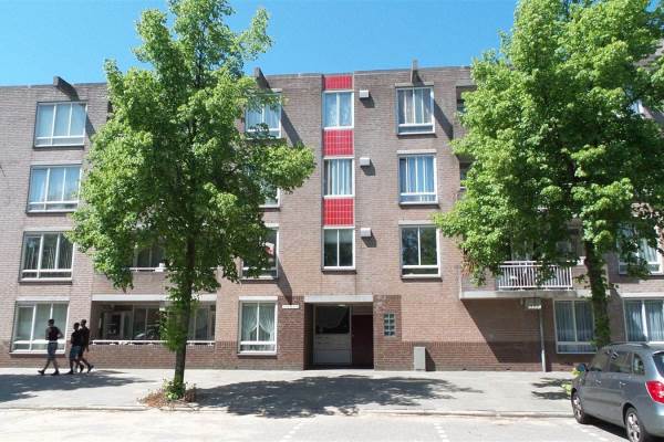 Woning Berthold Brechtstraat 781 Amsterdam