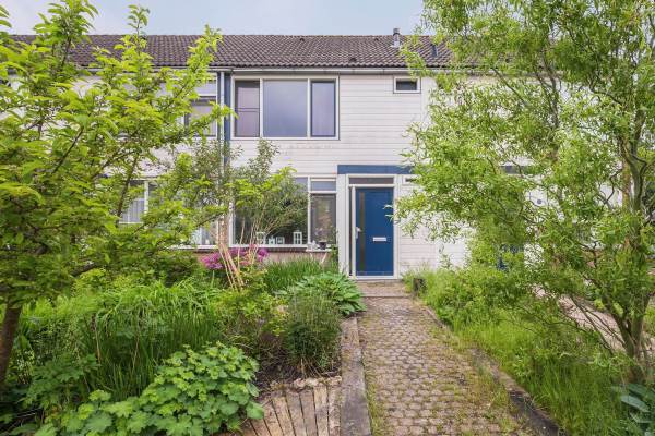Woning Burgemeester de Sitterstraat 19 Appingedam