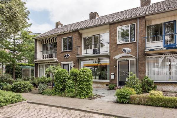 Woning Langeraarstraat 4 Zwijndrecht