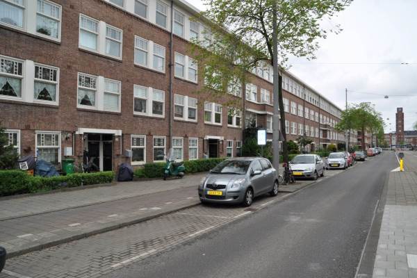 Woning Hoofdweg 259I Amsterdam