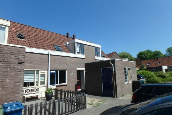 Woning Bakkerstraat 17 Alkmaar