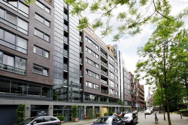 Woning Houtlaan 24-A Rotterdam