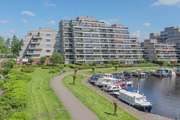 Woning Bartoklaan 22 Heemstede