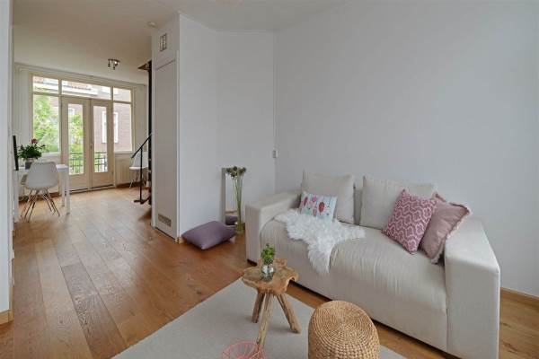 Woning Vaartstraat 66-III Amsterdam