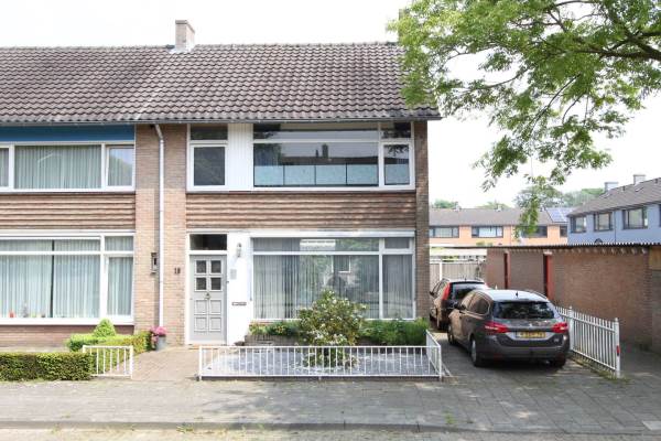 Woning Adrianastraat 18 Boxtel
