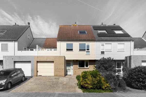 Woning Buitentocht 52 Leiderdorp