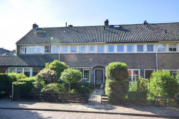 Woning Simon Stevinweg 40 Bussum