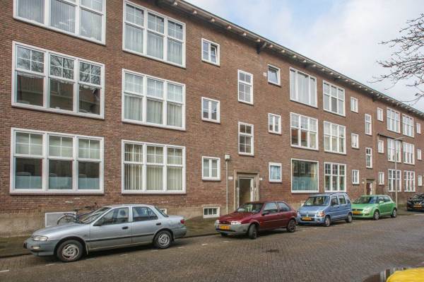 Woning Tapuitstraat 47A Rotterdam