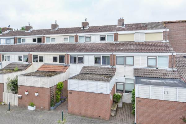 Woning Veerdonk 40 Breda