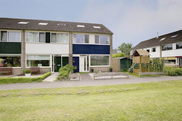Woning Tichelaarsdonk 301 Apeldoorn