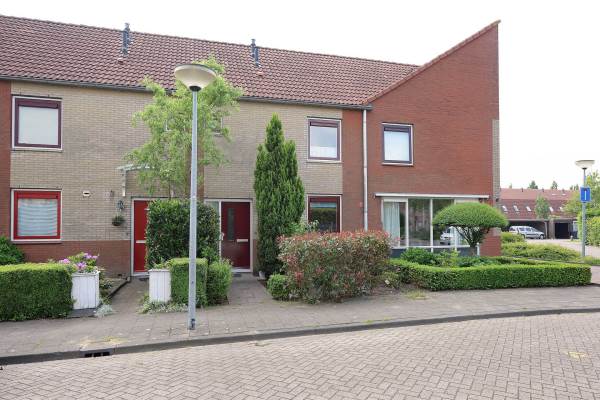 Woning Krekelkleuven 20 Assen