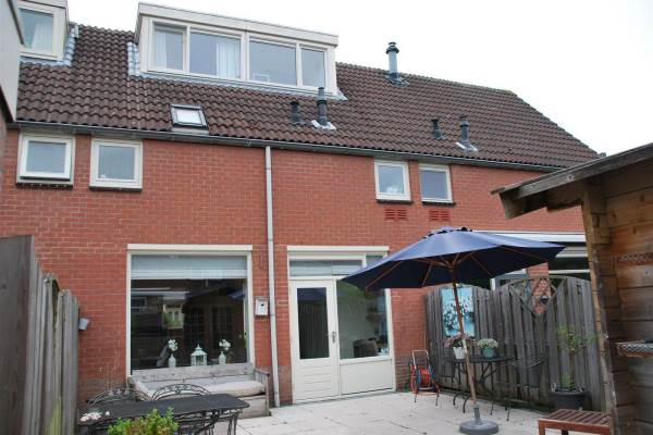 Woning Engelenburg 35 Alphen aan den Rijn
