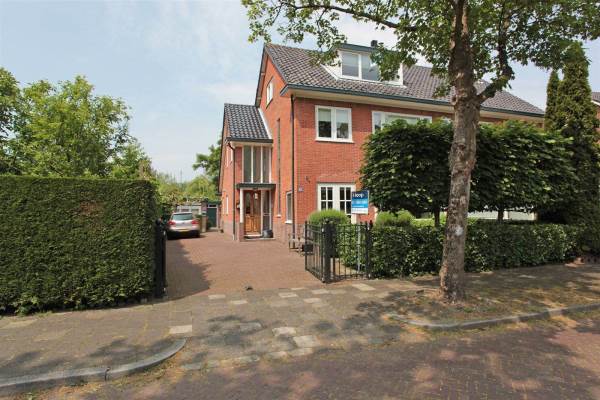 Woning Leeuwerikstraat 35 Badhoevedorp