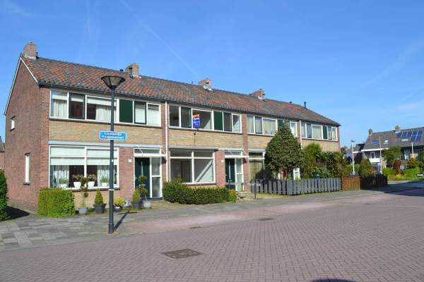 Woning Constantijn Huygensstraat 28 Capelle aan den IJssel