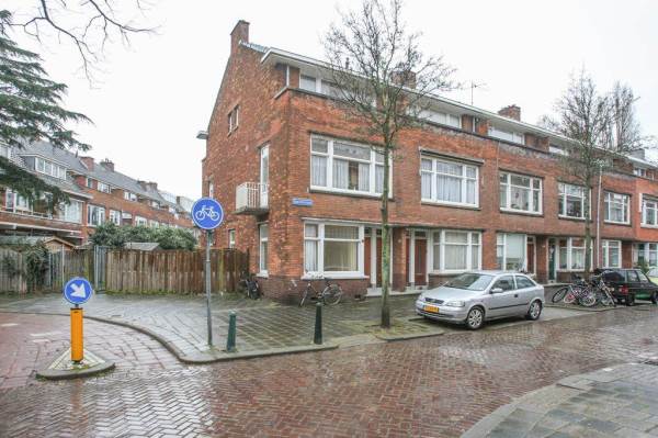 Woning Spechtstraat 31B Rotterdam