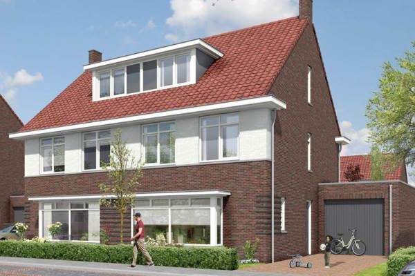 Woning Bouwnummer (Bouwnr. 8) Oud Gastel