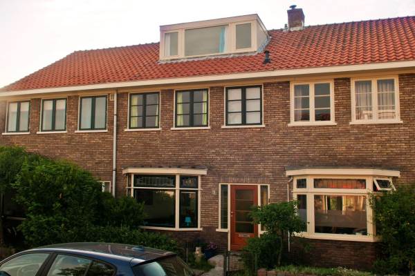 Woning Teslastraat 63 Haarlem