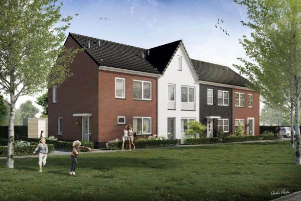 Woning zeelandstraat Enschede