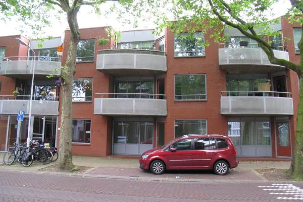 Woning De Factorij 8 Zaandam