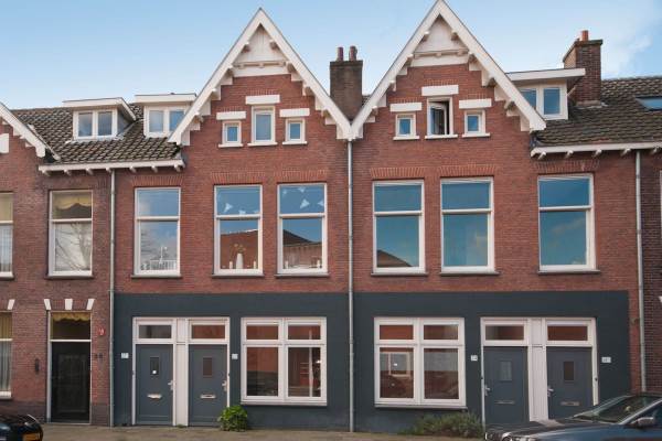 Woning Anna Maria van Schurmanstraat 24 Utrecht