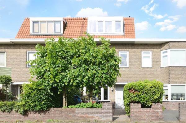Woning Spadestraat 9 Breda