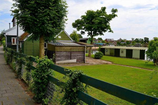 Woning Westerstijfselmakerspad 7 Oostzaan