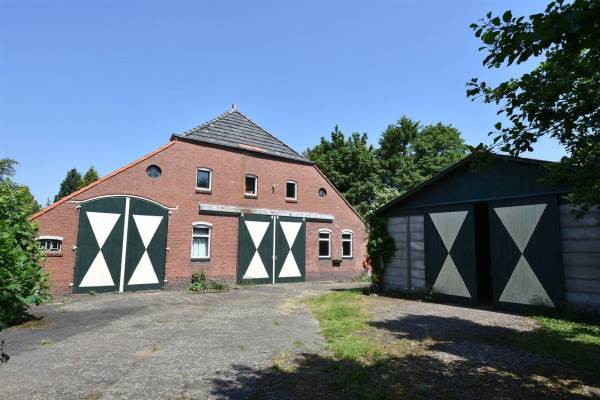 Woning H. Hindersstraat 33 Oude Pekela