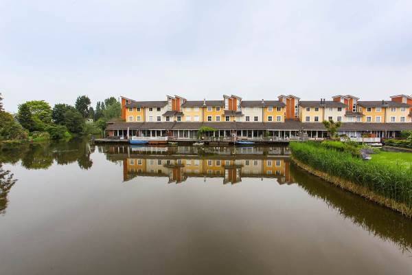 Woning Ok Formenoystraat 14 Rotterdam