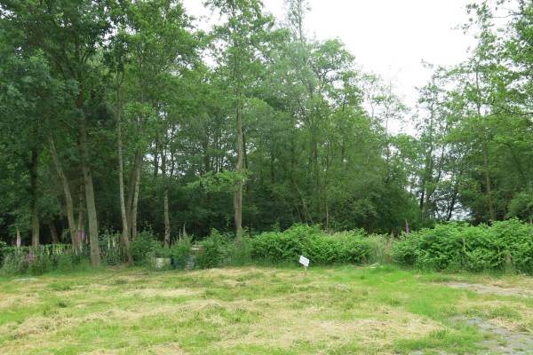 Bouwgrond Hegewarren Oudega Gem Smallingerlnd