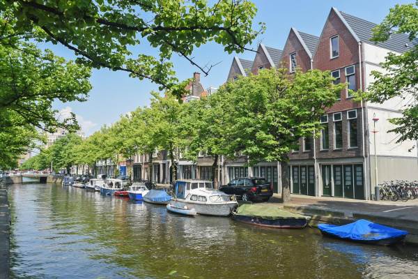 Woning Boomsluiterskade 16 Den Haag