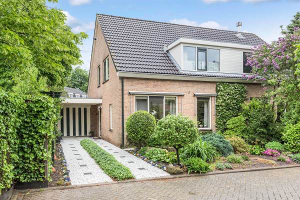 Woning Eburonenpoort 7 Houten