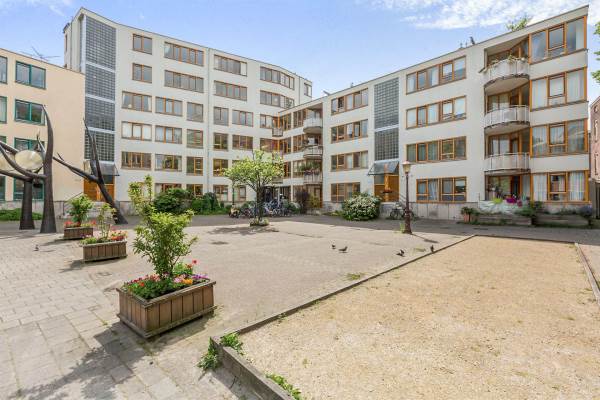 Woning Binnengasthuisstraat 44 Amsterdam