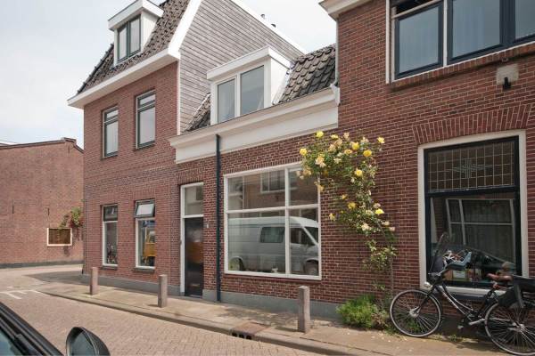 Woning Bekkerstraat 61 Utrecht
